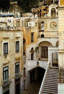 Southern Italy's Christmas Nativity Scenes