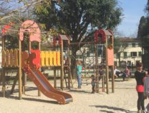 Parks and Playgrounds in Florence