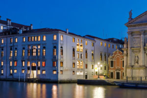 Venice Grand Canal hotel